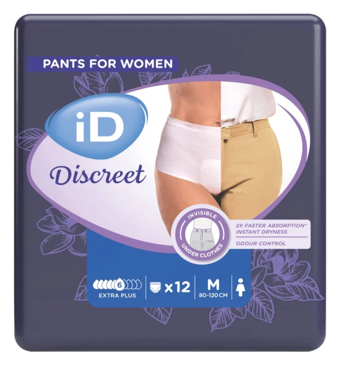 ID Discreet Pants for women