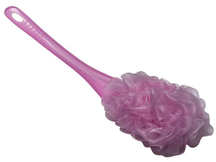 Fleur de douche long manche