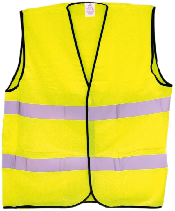 Gilet de sécurité réfléchissant