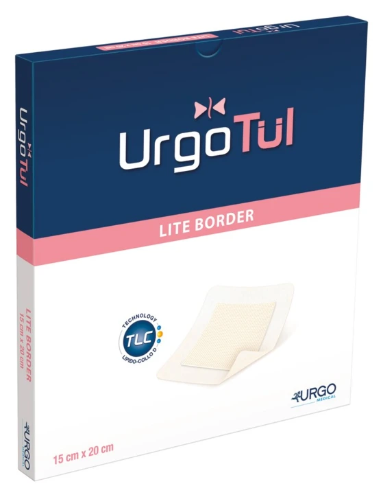 Pansement URGOTUL® LITE & LITE BORDER