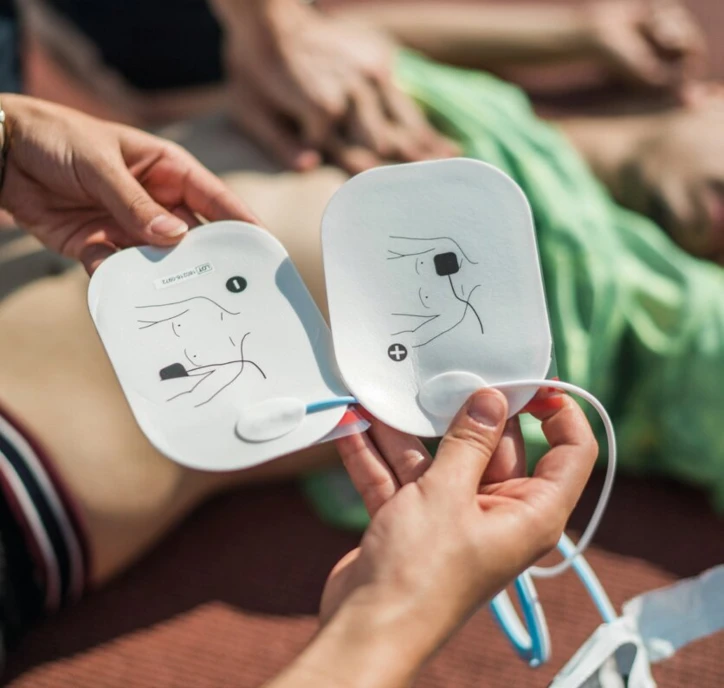 Défibrillateur FRED PA-1