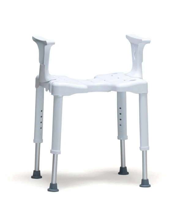 Siège de douche à ouverture hygiénique Envin JOLETI