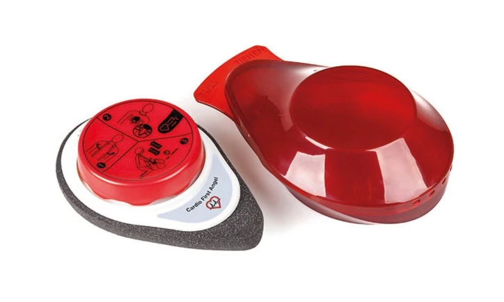 CARDIO FIRST ANGEL - Dispositif d'aide au massage cardiaque