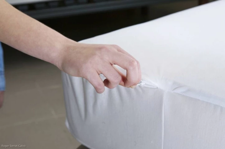 Drap housse NON FEU