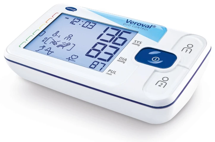 Tensiomètre bras Veroval® DUO CONTROL