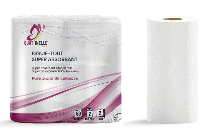 Essuie-tout ménager