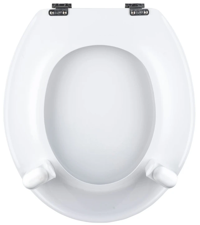 Abattant WC avec réhausse