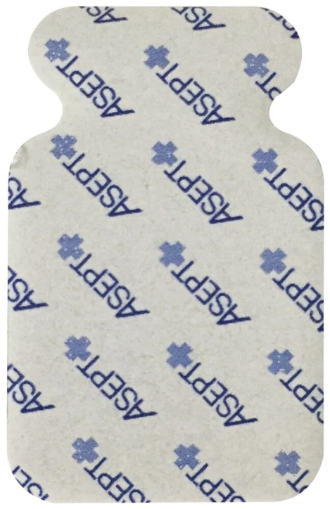 Électrode de diagnostic à languette