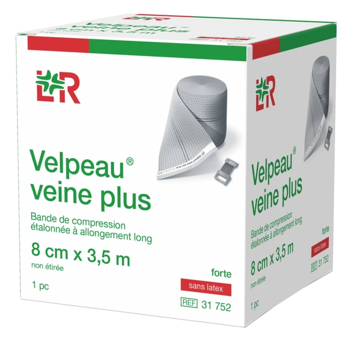 Bande VELPEAU® VEINE PLUS