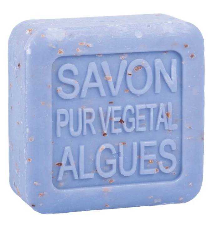 Savon aux algues