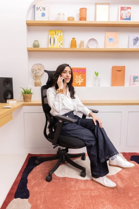 Chaise de bureau ergonomique PERCKO®