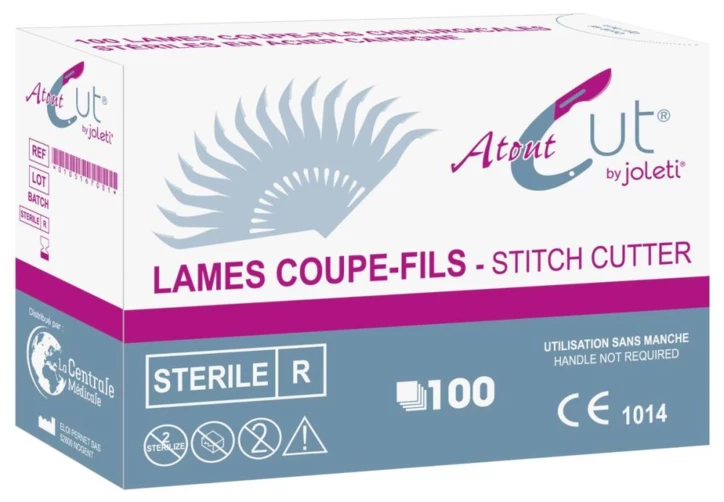 Coupe-fils stérile JOLETI