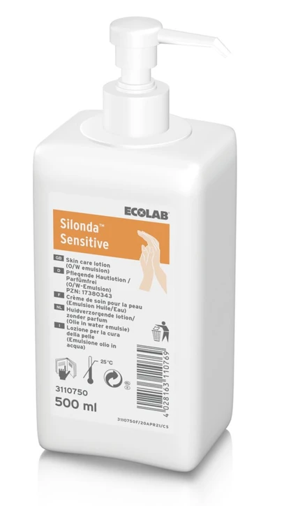 Lotion SILONDA™ SENSITIVE