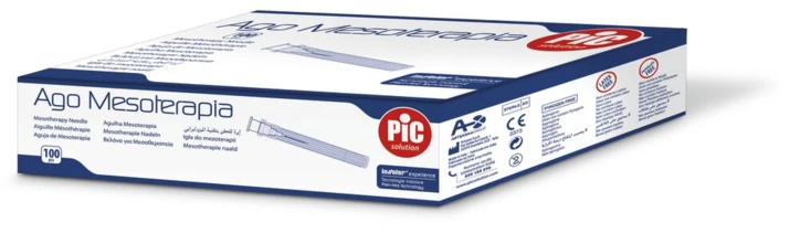 Aiguille de mésothérapie