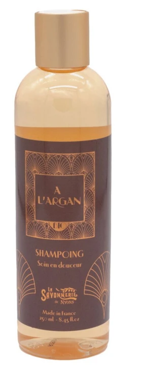 Shampoing à l'Argan BIO