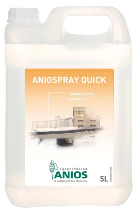 ANIOSPRAY QUICK