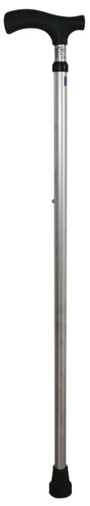 Canne poignée T réglable