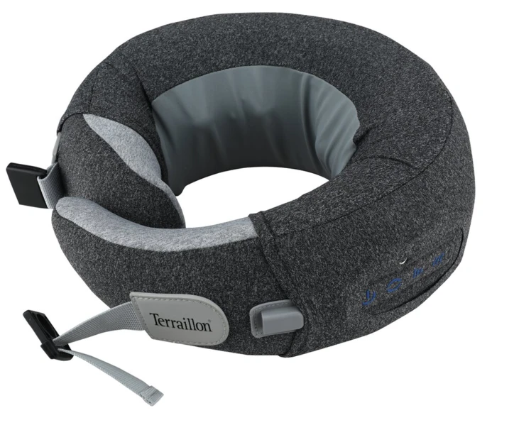 Coussin de massage chauffant cou et cervicales Neck Massager