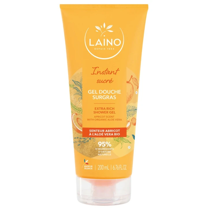 Gel douche surgras LAINO