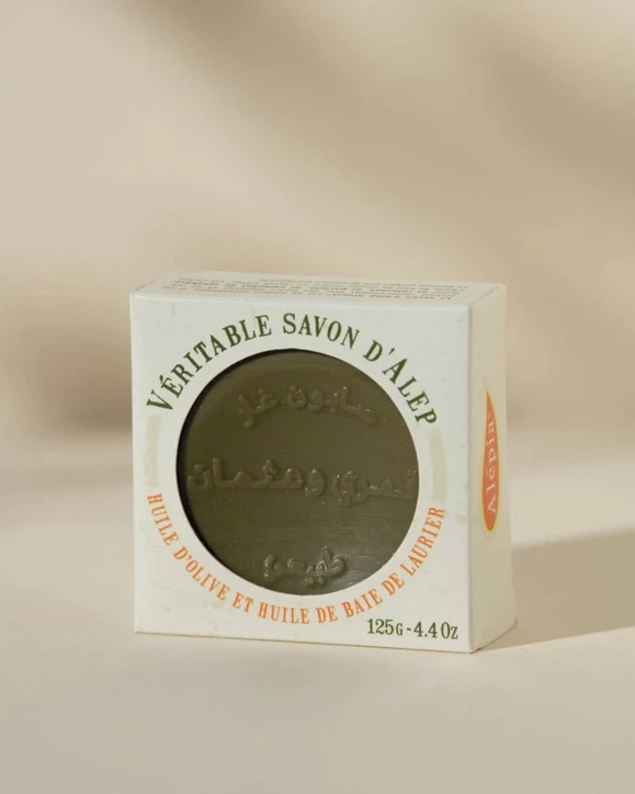 Savon d'Alep extra-doux
