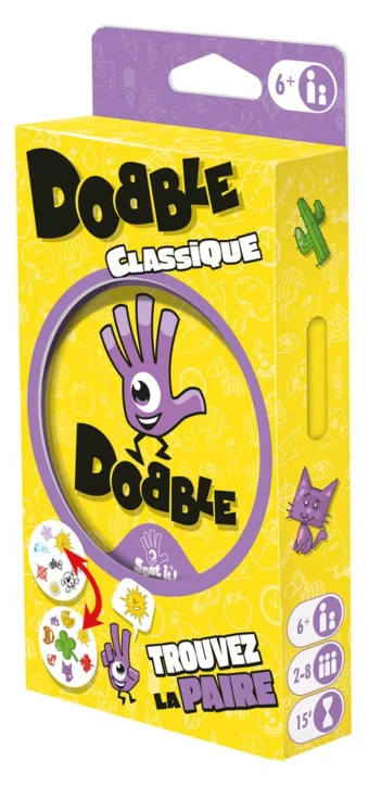 Jeu Dobble