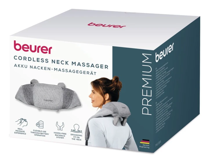 Masseur cervical MG 154