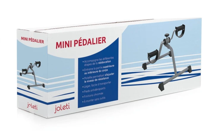 Mini pédalier JOLETI