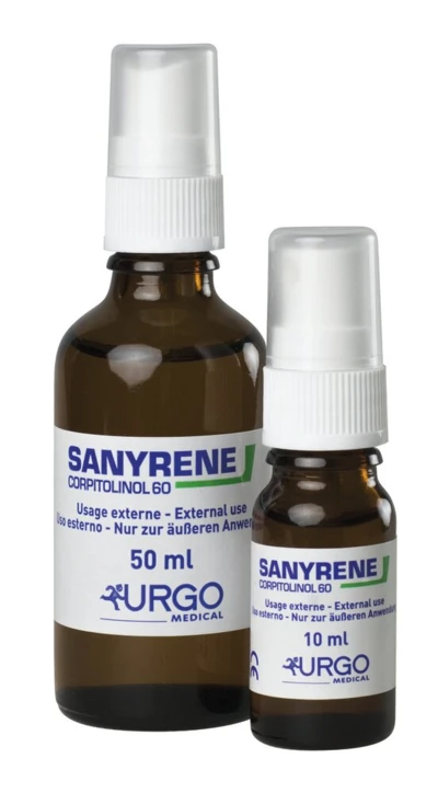 Solution SANYRÈNE