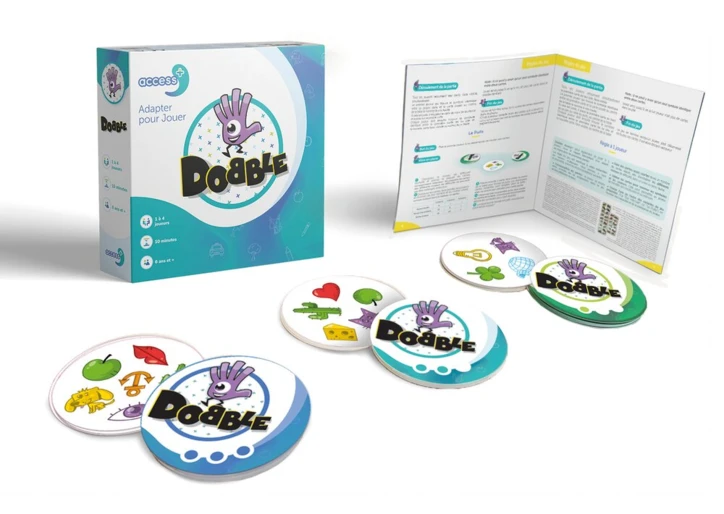 Jeu Dobble ACCESS+