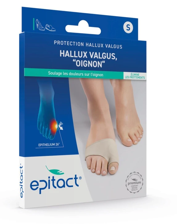 Protection hallux valgus EPITACT®