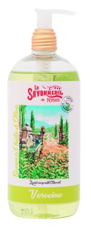 Savon liquide