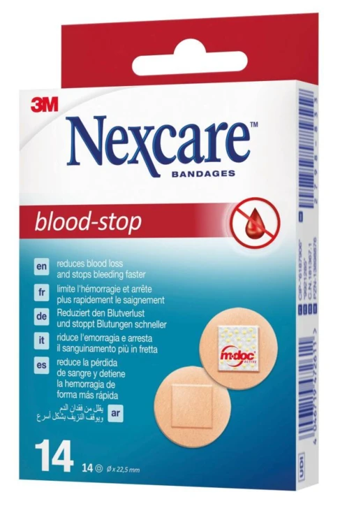 Pansement NEXCARE™ Blood-stop