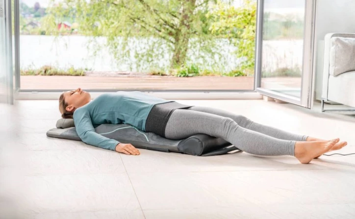 Tapis de yoga et d’étirements MG 280