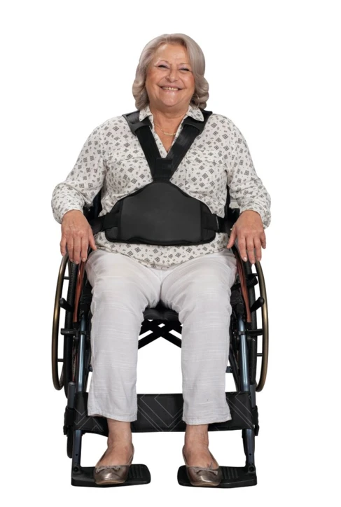 Module de maintien de buste pour ceinture EVOLUTION