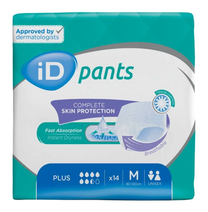 iD PANTS