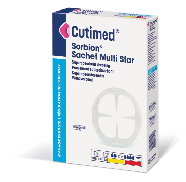 Pansement stérile CUTIMED® SORBION®