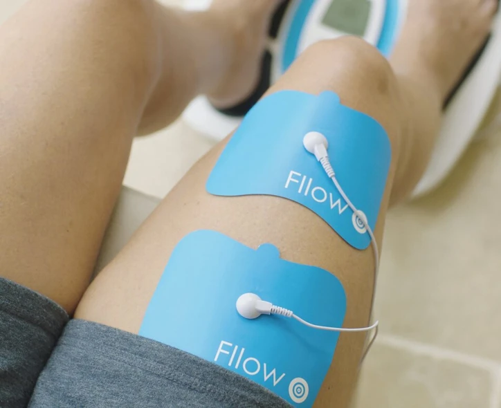 Électrodes Arthro-Fllow pour Paingone®  Fllow-Lite et Fllow-Expert