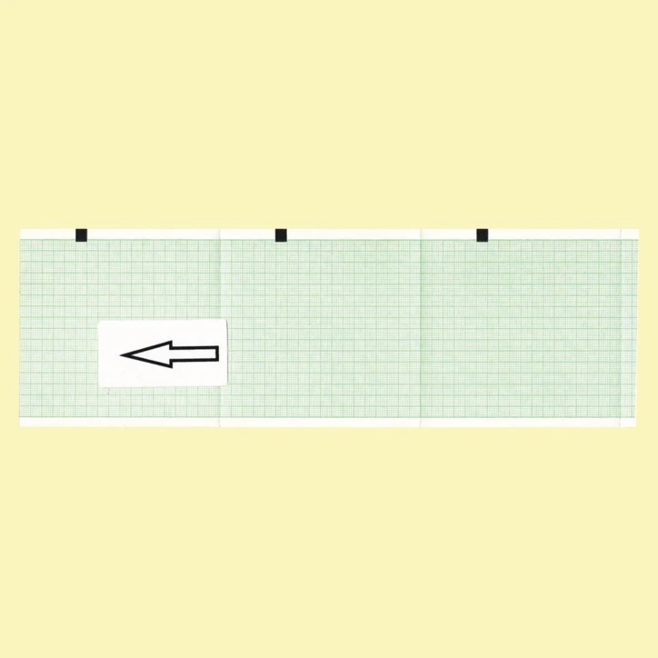 Papier ECG SCHILLER