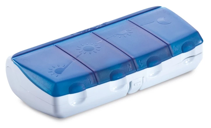 Pilulier journalier PILBOX DAILY