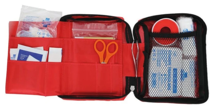 Trousse de secours FIRST
