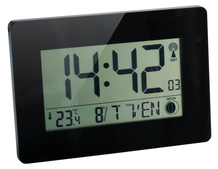 Horloge RC digitale AUSTIN