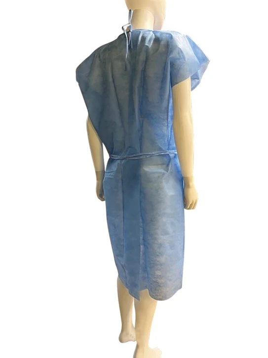 Blouse de protection sans manches