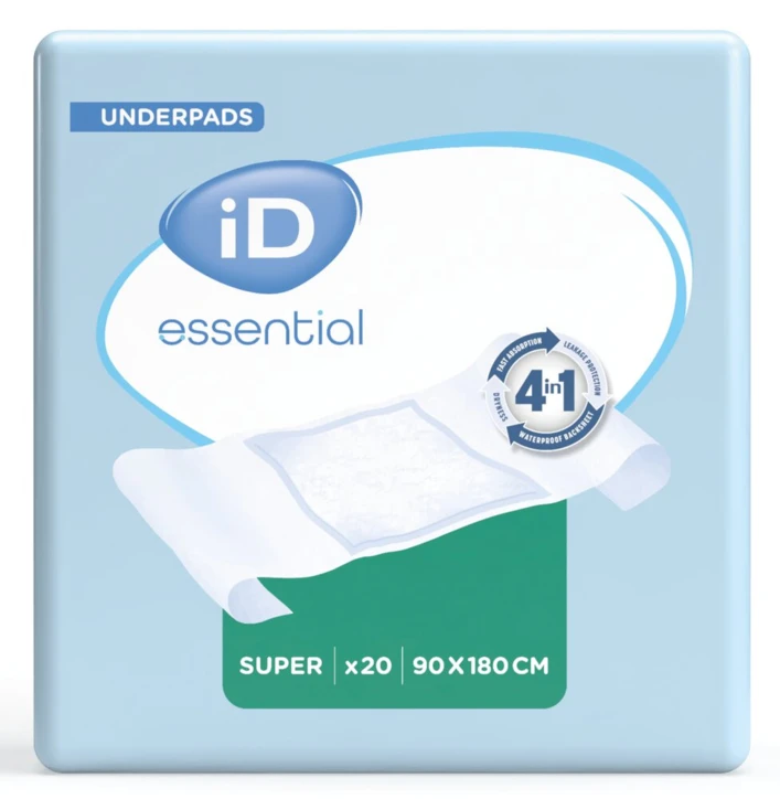 Alèse ID Essential Underpads