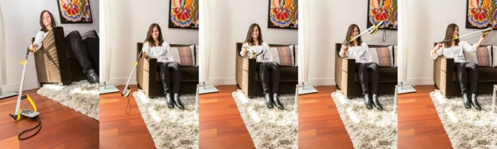 Pince de préhension Classique