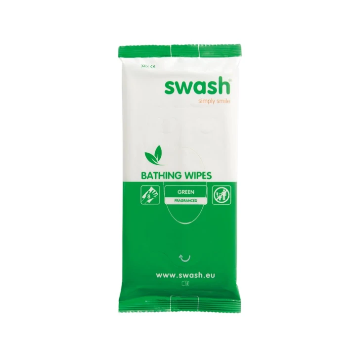 Lingette corporelle Swash