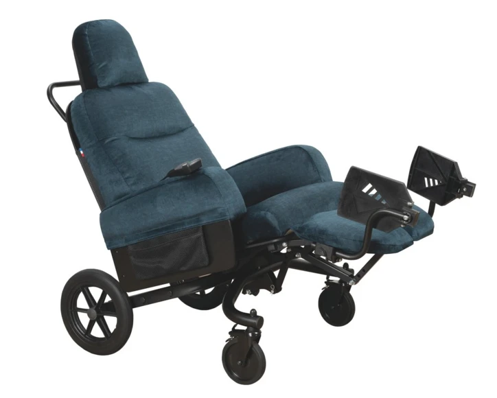 Fauteuil à pousser EDEN E