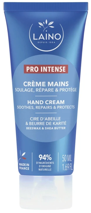 Crème mains pro intense LAINO
