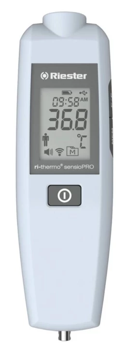 Thermomètre sans contact ri-thermo® sensioPRO