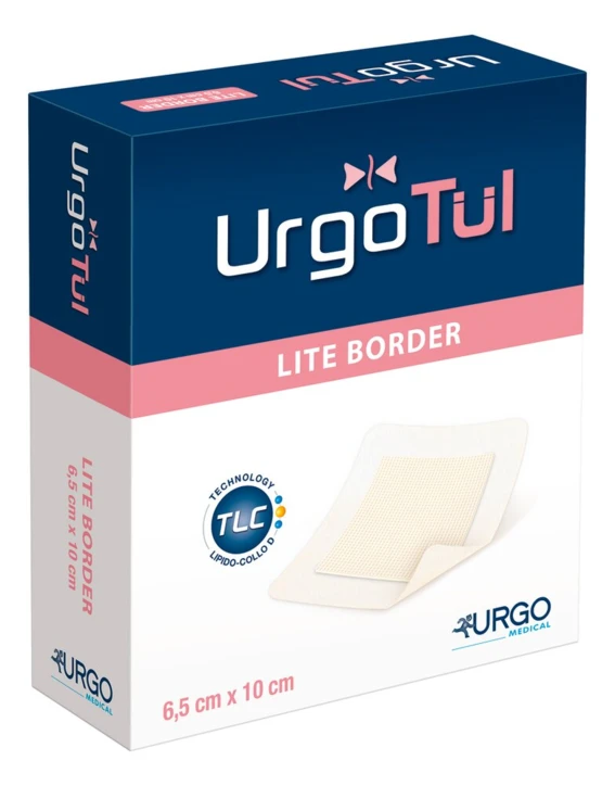 Pansement URGOTUL® LITE & LITE BORDER