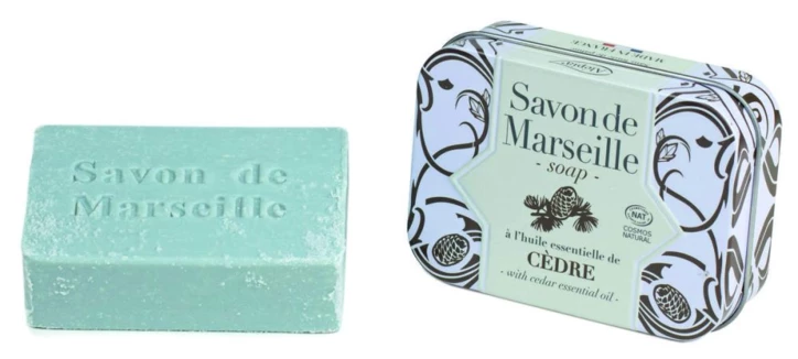 Savon de Marseille parfumé